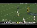 Emari Demercado MASSIVE 69 Yard Run TCU vs Michigan 2022 Fiesta Bowl