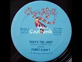 Funky 4 Plus 1 - That's The Joint (12" Rap 1980)