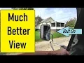 Ford F150 OBS Bigger Tow Mirrors for RV