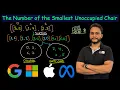The Number of the Smallest Unoccupied Chair Leetcode 1942