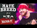 Download Lagu Hatebreed - Full Show - Live at Wacken Open Air 2018