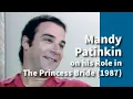 Mandy Patinkin on His Role in The Princess Bride Segment from The Roy Faires Collection 1987