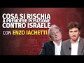 Download Lagu Cosa si rischia a prendere posizione contro Israele. Con Enzo Iachetti