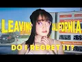 Download Lagu Do I Regret Leaving California? (my honest thoughts will probably offend you)