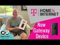 T-Mobile Home Internet Adds Another 5G Cellular Gateway - The Sagemcom FAST 5688W