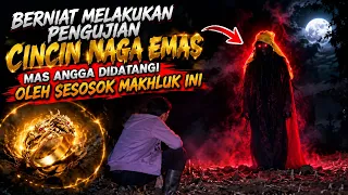 SOSOK MISTERIUS MUNCUL - PEREBUTKAN CINCIN NAGA EMAS