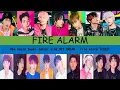 How would Super Junior sing Fire Alarm 2022 by NCT DREAM?