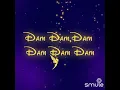 Dan Sebenarnya Karaoke