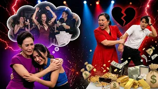 🚨 NHÀ GÁI BỊ TRÙ BỆNH - MẸ CHỒNG NỔI GIẬN DẮT CON TRAI BỎ VỀ ⚡😱