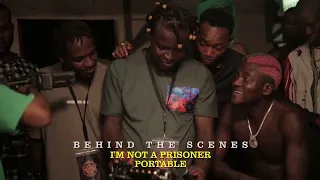  behind the scenes portable am not a prisoner