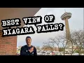 Watch this before you eat at the Skylon Tower Revolving Restaurant