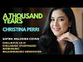 Download Lagu One step Closer - (A Thousand Years) - Christina Perri (Safira Melodies Chillwave/Lo-Fi Cover)