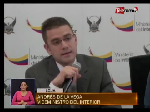 Niña desaparecida en Loja fue encontrada muerta