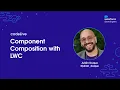 codeLive Component Composition with LWC