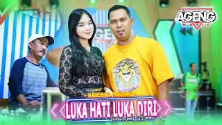 luka hati luka diri laila ayu ft brodin ageng music official live music 