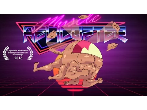 Ｍｕｓｃｌｅ Ｈｅｌｉｃｏｐｔｅｒ (Featuring Epic Voice Guy)