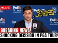 OMG URGENT PGA TOUR JUST ANNOUNCED SHOCKING CHANGE FOR THE FEDEXCUP PLAYOFFS FANS ARE SHOCKED