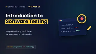 Introduction to Software Testing
