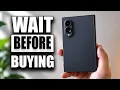 Samsung Z Fold 8 - 69 Hours Later Huge Problems