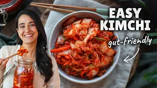 Stop buying KIMCHI, make this instead (+ save money!)