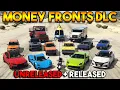 Download Lagu GTA 5 ONLINE : ALL UNRELEASED AND RELEASED VEHICLES FROM NEW MONEY FRONTS DLC UPDATE