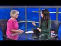 Author June Berlinger on surviving abuse advocating for others Colorado Conversations