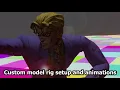 How to get custom models into source with animations Tutorial