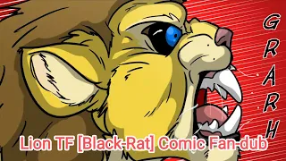 Lion TF Black-Rat Comic Fan-dub