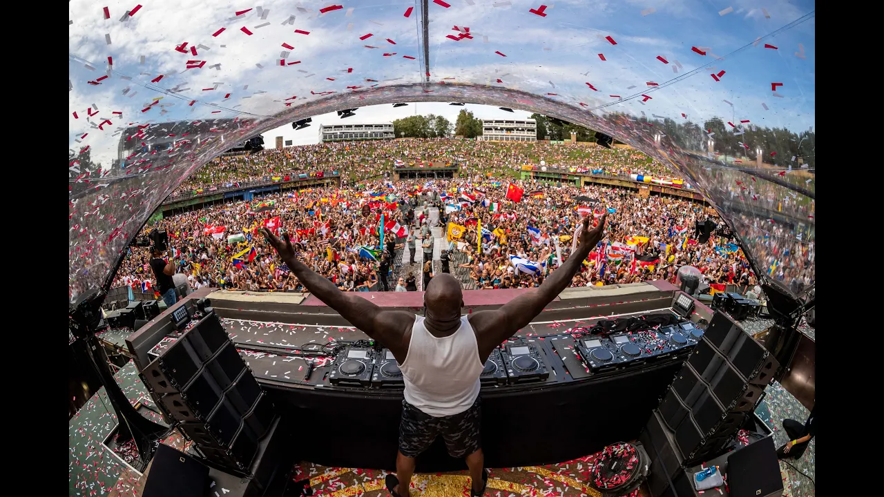 DJ Diesel | Tomorrowland Belgium 2019 - W1