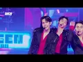 789SURVIVAL 'FIRE BOY' - GROUP Q STAGE PERFORMANCE [FULL]