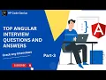 Angular Interview Questions And Answers Part-3