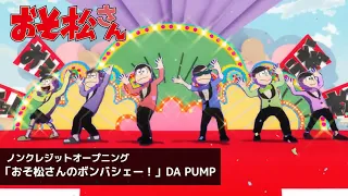 YouTube影片, 內容是阿松 第四季 的 OP