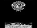 In Silence I Observe   - Carpathian Forest