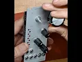 Lagu C.K. bouwt een Achordian akkoordmodulekit van ZLOSynth Instruments, eurorack