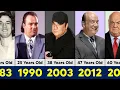 Paul Heyman Transformation From Age 7 to 60 Then vs Now Evolution