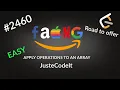 Apply Operations to an Array Leetcode 2460 Python