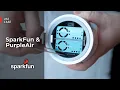 SparkFun Use Case Purple Air