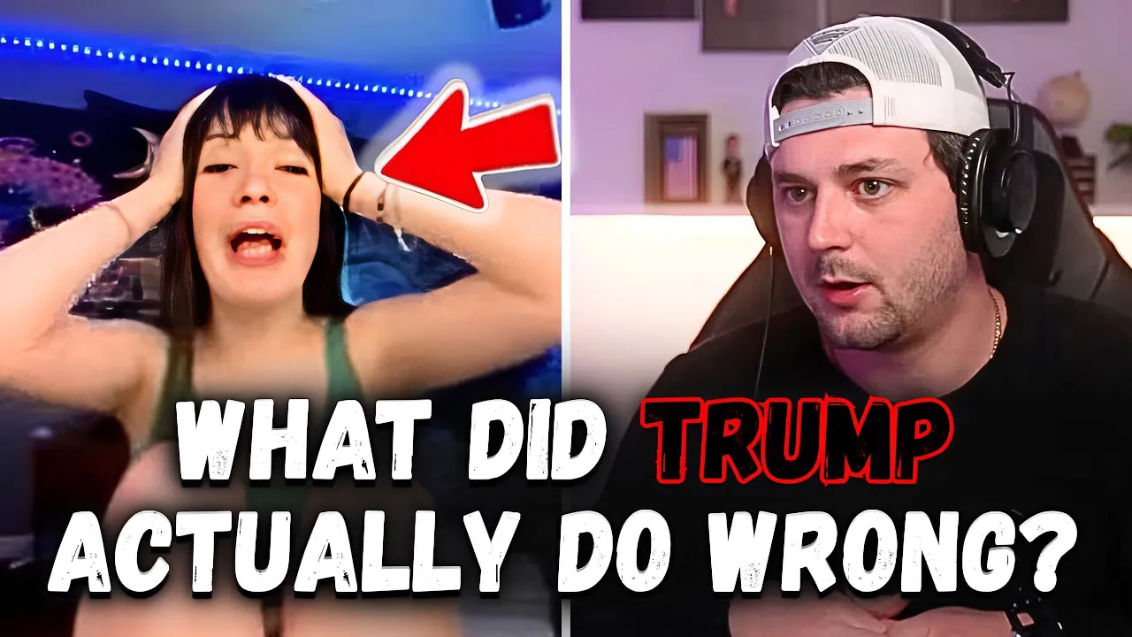 Watch The Moment Lib With TDS Realize Trump Was ACTUALLY Right!