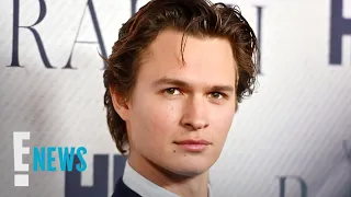 Ansel Elgort Denies Accusations of Sexually Assaulting 17-Year-Old E News