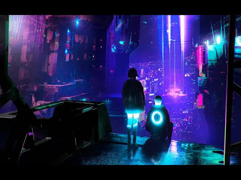 Best electronic Music ♫ Cyberpunk Music ♫ Cyber Mix ♫ Music 2020