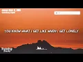 Jonas Blue ft. AWA - Something Stupid (Lyrics)