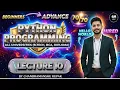 Python Lecture 10 Conditional Statements in Python if else Explained with Programs