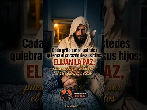 El daño oculto de las discusiones ✝️😥