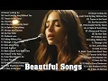 Download Lagu Love Songs 🎵 Some Beautiful Love Songs ~ Romantic Ballads Collection