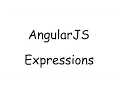 AngularJS Expressions Tutorial