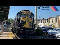 NJT GP40PH-2B 4210 and ALP-45DP 4500 at Pearl River