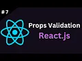 React Props Validation Ensuring Data Integrity in Your Applications Tutorial