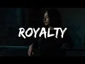 Lagu ILIRA - ROYALTY (Lyrics)