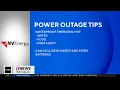 NV Energy power outage tips