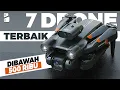 Lagu 7 Drone Terbaik dengan Harga dibawah 500 Ribuan !
